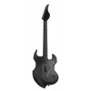 Guitarra PDP Riffmaster preta, cinzenta analógica / digital PC, Xbox One, Xbox Series S, Xbox Series X