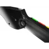 Guitarra PDP Riffmaster preta, cinzenta analógica / digital PC, Xbox One, Xbox Series S, Xbox Series X