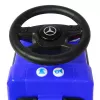 Carro de passeio Jamara Mercedes-Benz Antos Polícia 4 rodas efeitos de luz