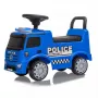 Carro de passeio Jamara Mercedes-Benz Antos Polícia 4 rodas efeitos de luz