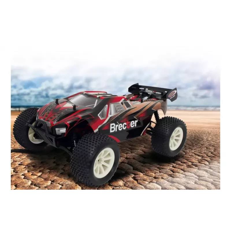 Truggy Jamara Brecter 1:10 motor elétrico modelo