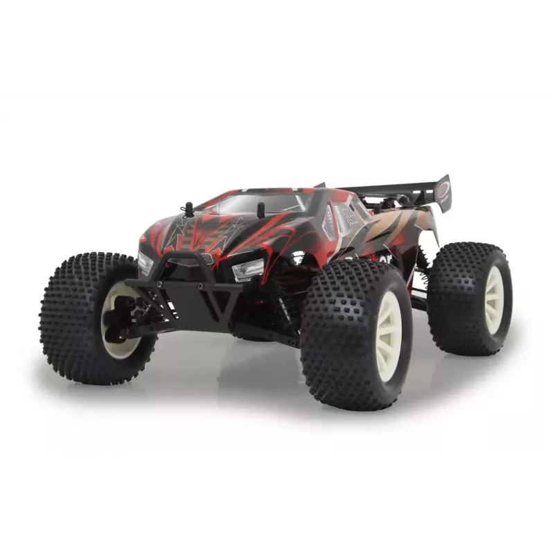 Truggy Jamara Brecter 1:10 motor elétrico modelo