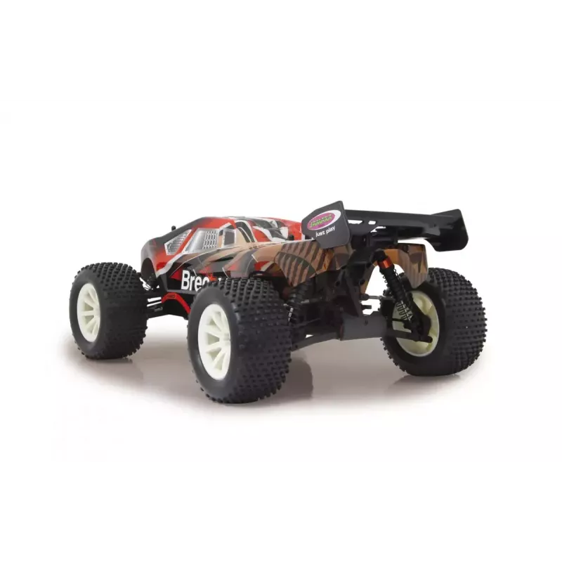 Truggy Jamara Brecter 1:10 motor elétrico modelo