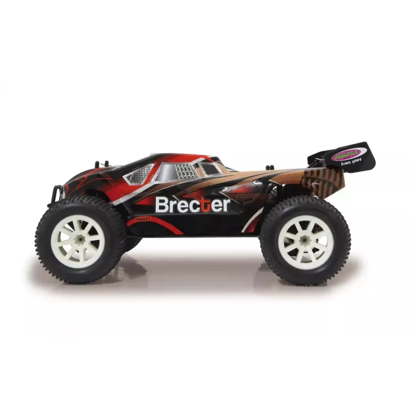 Truggy Jamara Brecter 1:10 motor elétrico modelo