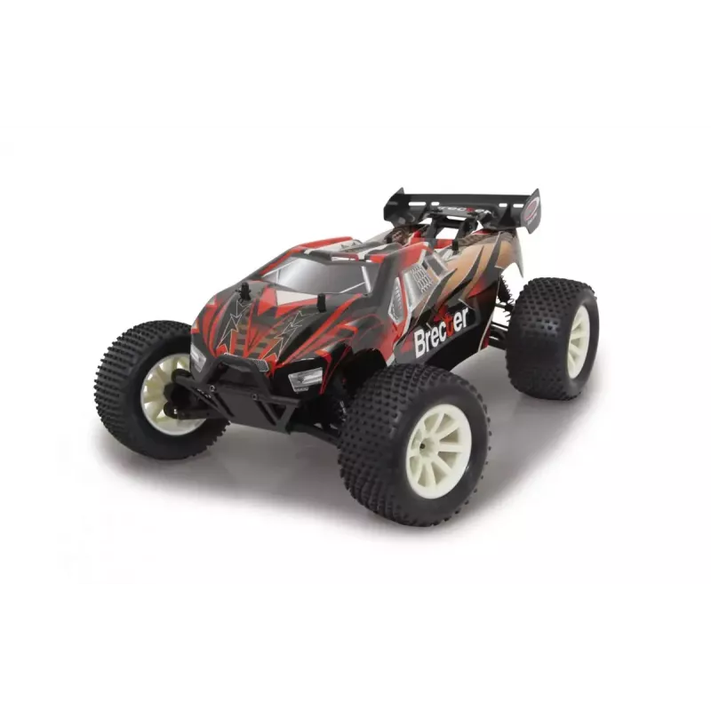 Truggy Jamara Brecter 1:10 motor elétrico modelo