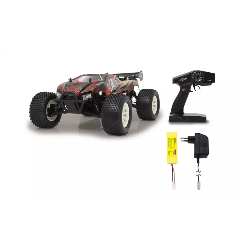 Truggy Jamara Brecter 1:10 motor elétrico modelo