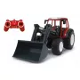 Jamara Lindner Geotrac com carregador frontal