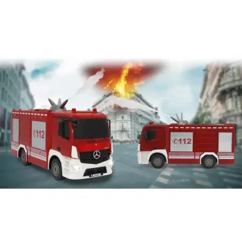 Camião de bombeiros Jamara Mercedes-Benz Antos