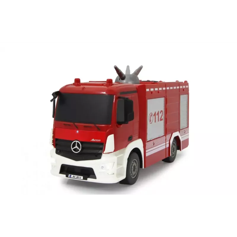Camião de bombeiros Jamara Mercedes-Benz Antos