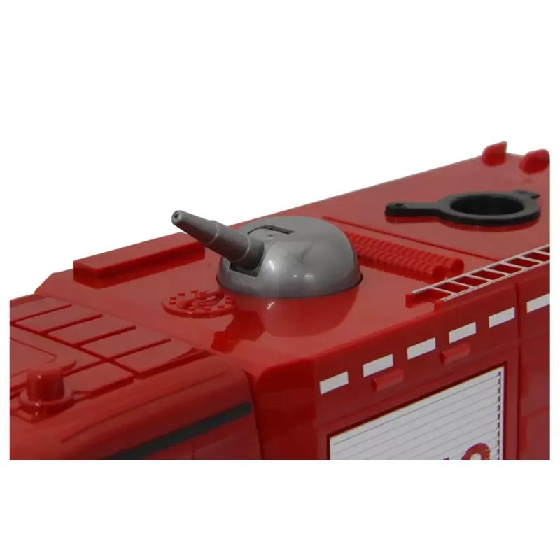 Camião de bombeiros Jamara Mercedes-Benz Antos