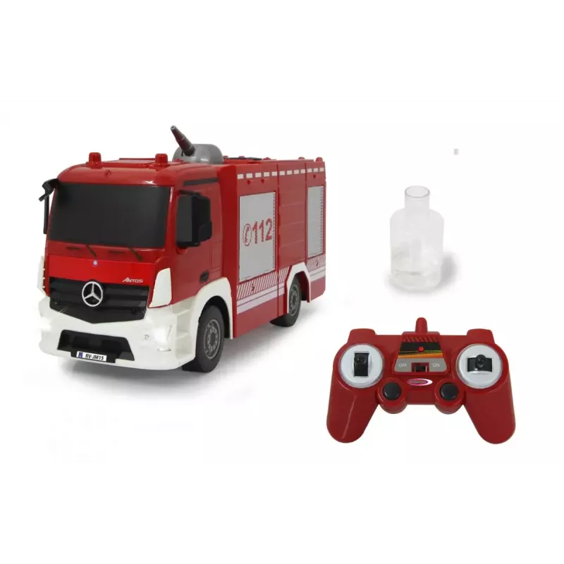 Camião de bombeiros Jamara Mercedes-Benz Antos