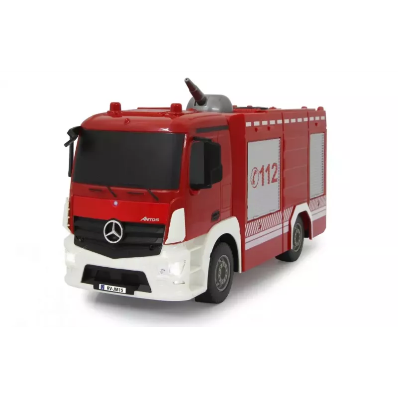 Camião de bombeiros Jamara Mercedes-Benz Antos