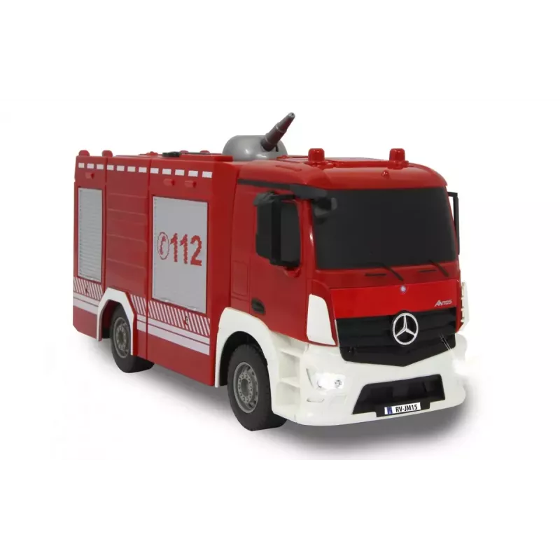 Camião de bombeiros Jamara Mercedes-Benz Antos