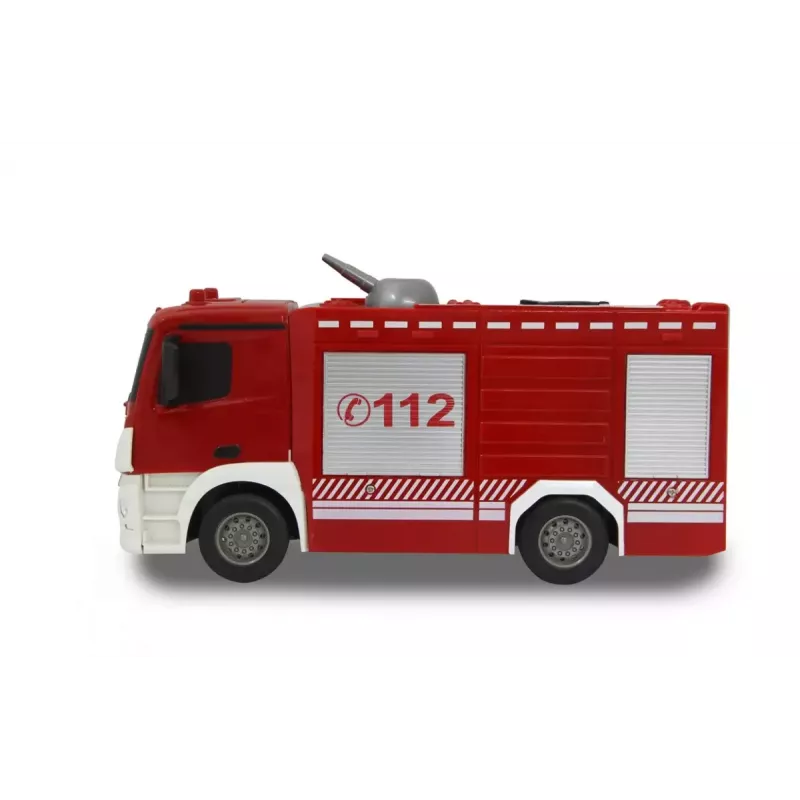 Camião de bombeiros Jamara Mercedes-Benz Antos