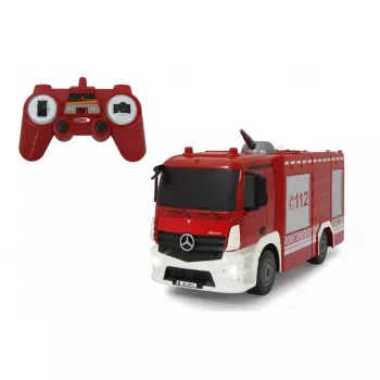 Camião de bombeiros Jamara Mercedes-Benz Antos