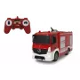 Camião de bombeiros Jamara Mercedes-Benz Antos