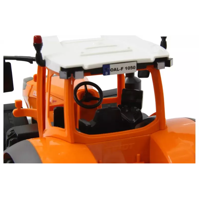 Trator Jamara Fendt 1050 Vario Municipal