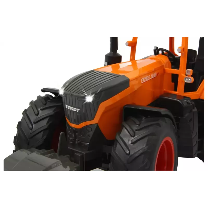 Trator Jamara Fendt 1050 Vario Municipal