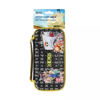 Bolsa premium FR-TEC Switch One Piece Thousand Sunny multicolor