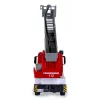 Modelo RC veículo de bombeiros Jamara Mercedes-Benz Antos motor elétrico 1:26