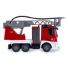 Modelo RC veículo de bombeiros Jamara Mercedes-Benz Antos motor elétrico 1:26