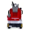 Modelo RC veículo de bombeiros Jamara Mercedes-Benz Antos motor elétrico 1:26