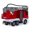 Modelo RC veículo de bombeiros Jamara Mercedes-Benz Antos motor elétrico 1:26