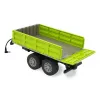 Peça de pista Jamara Tipper light verde para trator RC 1:16, preto/verde, 0,41 kg