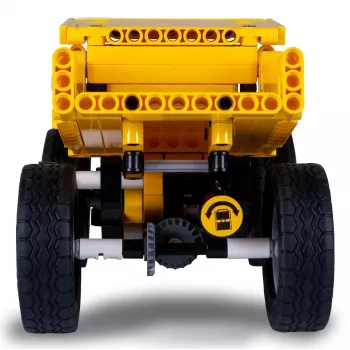 Camião basculante blocos Jamara CaDA 402852 kit de construção para crianças
