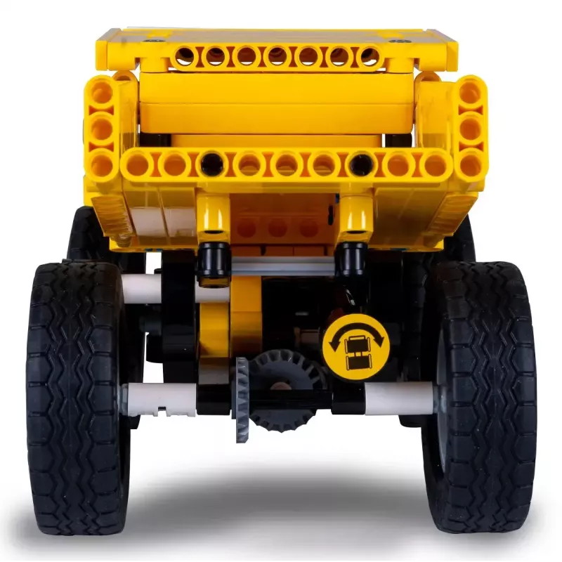 Camião basculante blocos Jamara CaDA 402852 kit de construção para crianças