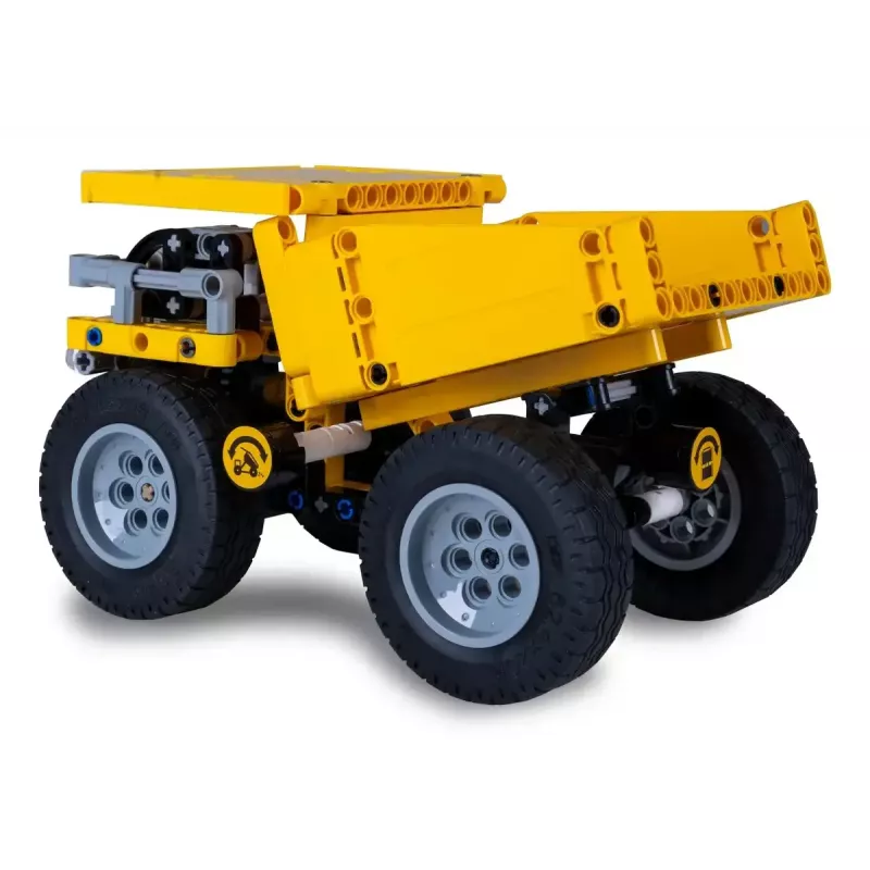 Camião basculante blocos Jamara CaDA 402852 kit de construção para crianças