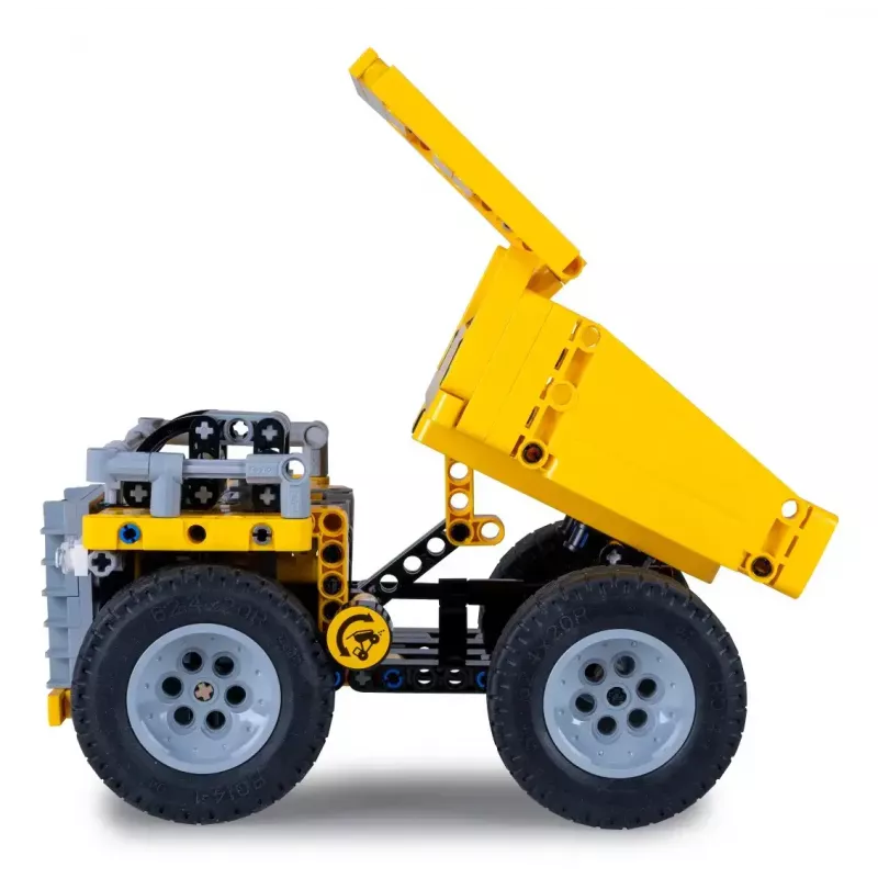 Camião basculante blocos Jamara CaDA 402852 kit de construção para crianças