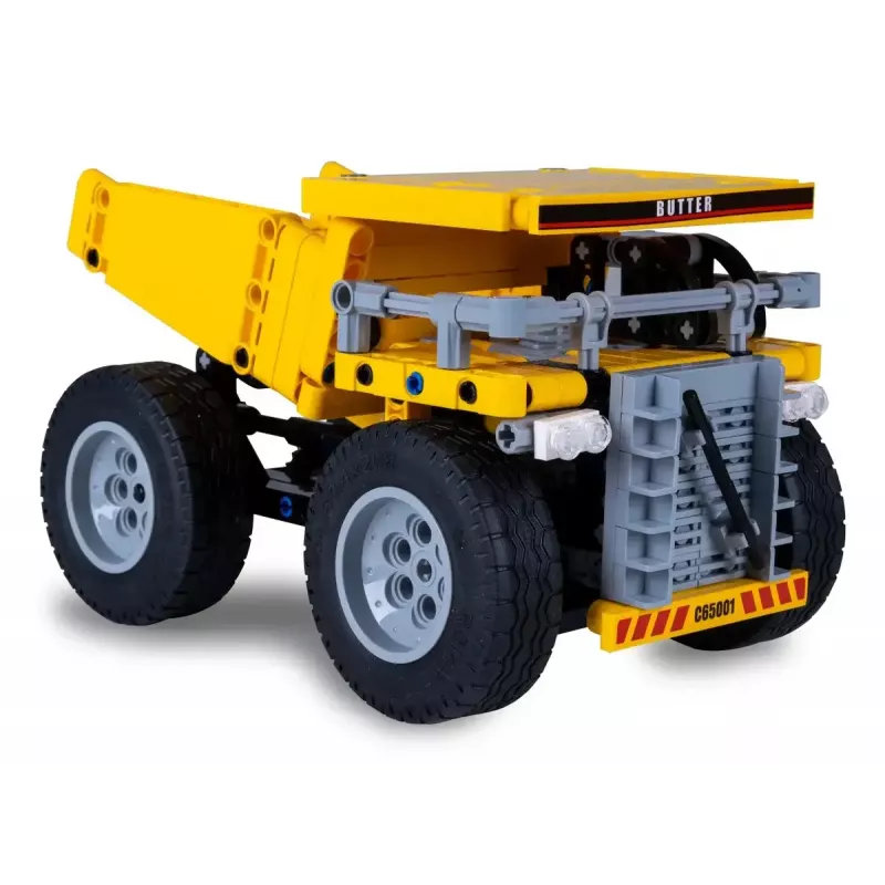 Camião basculante blocos Jamara CaDA 402852 kit de construção para crianças