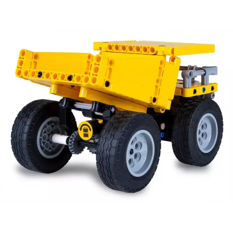 Camião basculante blocos Jamara CaDA 402852 kit de construção para crianças