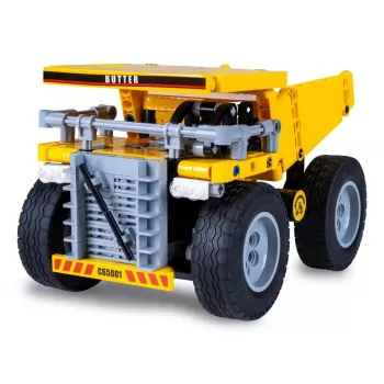 Camião basculante blocos Jamara CaDA 402852 kit de construção para crianças