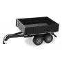Peça de atrelado basculante para trator RC Jamara 1:16, preto, peça de pista, 0,41 kg
