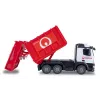 Camião telecomandado Jamara Mercedes-Benz Antos elétrico 1:26