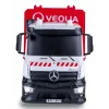 Camião telecomandado Jamara Mercedes-Benz Antos elétrico 1:26