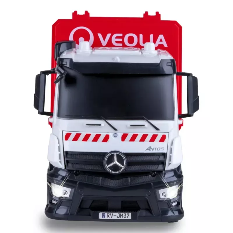 Camião telecomandado Jamara Mercedes-Benz Antos elétrico 1:26