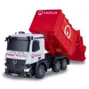 Camião telecomandado Jamara Mercedes-Benz Antos elétrico 1:26