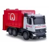Camião telecomandado Jamara Mercedes-Benz Antos elétrico 1:26