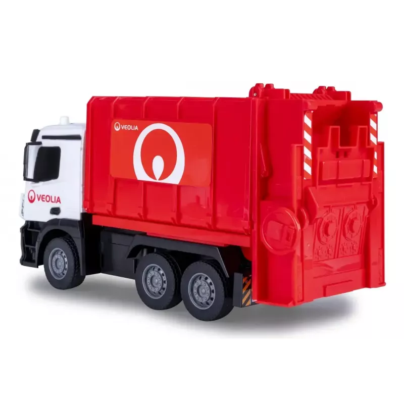 Camião telecomandado Jamara Mercedes-Benz Antos elétrico 1:26