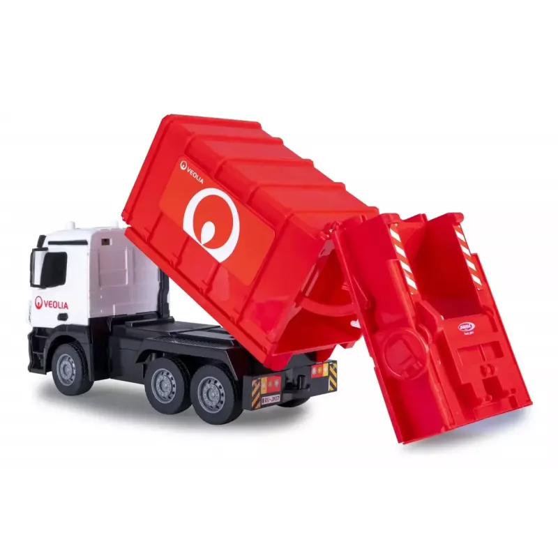Camião telecomandado Jamara Mercedes-Benz Antos elétrico 1:26