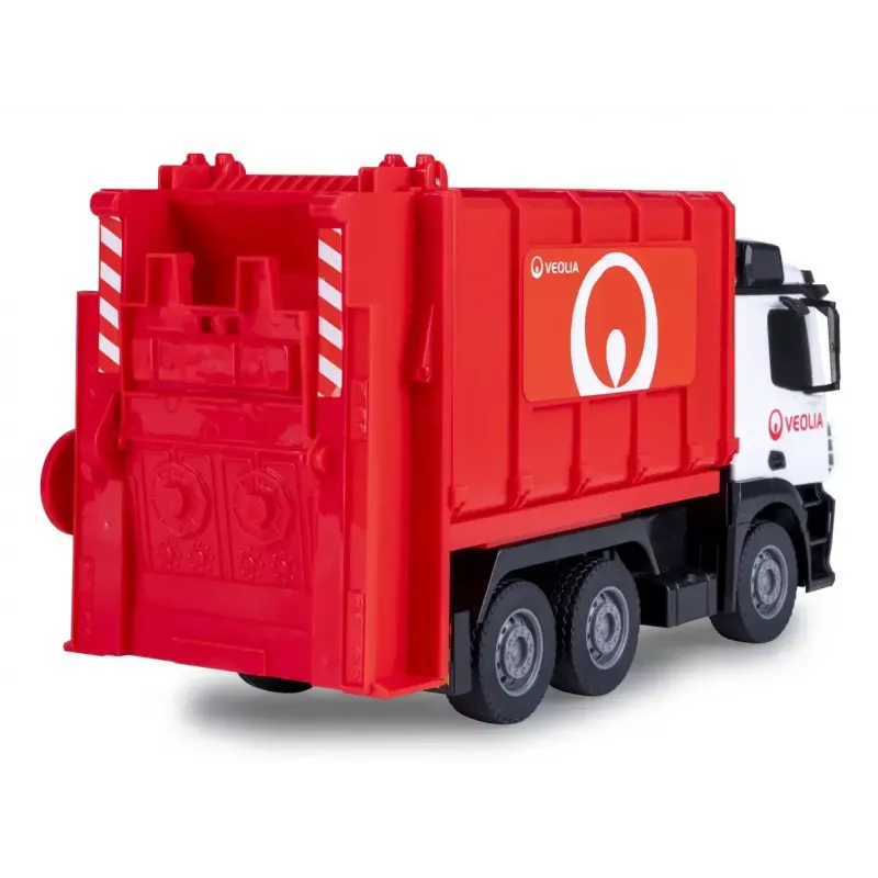 Camião telecomandado Jamara Mercedes-Benz Antos elétrico 1:26