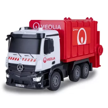 Camião telecomandado Jamara Mercedes-Benz Antos elétrico 1:26
