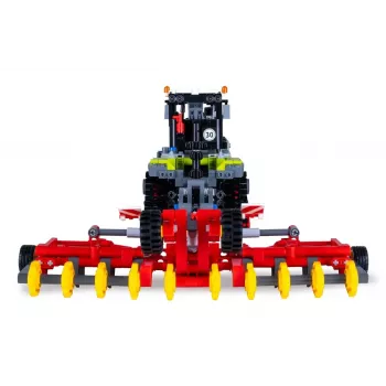 Kit de montagem Jamara Claas Xerion 5000 Trac TS 402856 telecomando