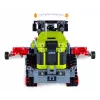 Jamara CaDA Claas Xerion 1:32 conjunto de blocos de construção, amarelo, 8+ (402856)