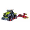 Jamara CaDA Claas Xerion 1:32 conjunto de blocos de construção, amarelo, 8+ (402856)