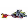 Jamara CaDA Claas Xerion 1:32 conjunto de blocos de construção, amarelo, 8+ (402856)