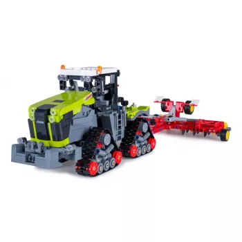 Kit de montagem Jamara Claas Xerion 5000 Trac TS 402856 telecomando